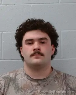 Mugshot of Austin Thomas Stokes