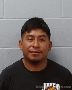 Mugshot of Israel Denis Saban Porix