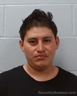 Mugshot of Erlin Omar Carcomo Martinez
