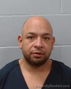 Mugshot of Jason Lee Salinas