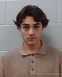 Mugshot of Joe Samuel Ellington