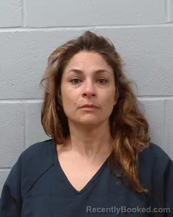 Mugshot of Christine Reyes