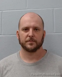 Mugshot of Jeffrey Scott Frey