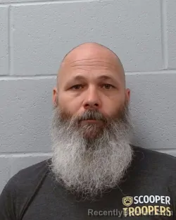 Mugshot of Donald Wayne Clough