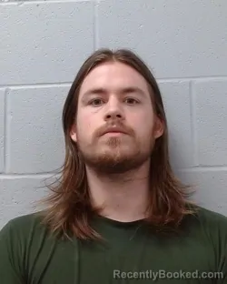 Mugshot of Weston Shane Gall