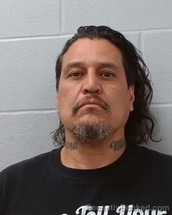 Mugshot of Steven Linan