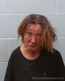 Mugshot of Cherie Denise Wood