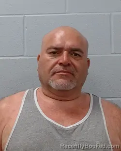 Mugshot of Carlos Ernesto Vargas Barrera