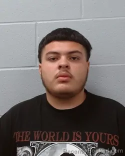 Mugshot of Osvaldo Medrano-Alatorre