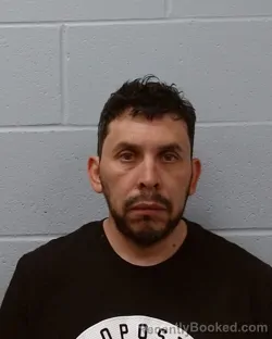 Mugshot of Isai Vazquez-Balboa