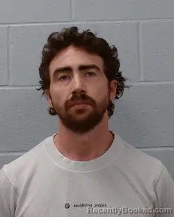 Mugshot of Gareth Lorenzo Rust