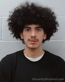 Mugshot of Aidan Joseph Lacour