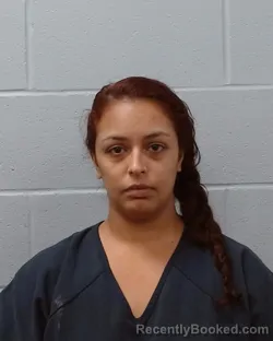 Mugshot of Bianca Ashley Hernandez