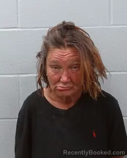 Mugshot of Cherie Denise Wood