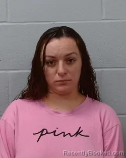 Mugshot of Marisela Sanchez