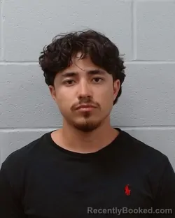 Mugshot of Ricardo Castillon Gonzalez