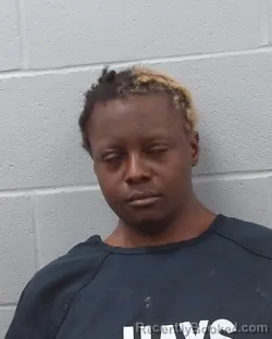 Mugshot of Destiny Brianna McBride