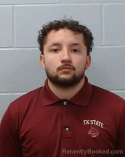 Mugshot of Alan Enrique Vasquez