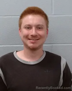 Mugshot of Isaak Dean Keough