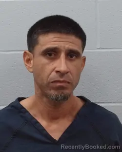 Mugshot of Nathan L Cubriel