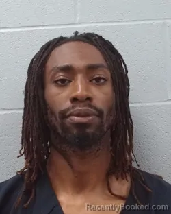 Mugshot of Adrian Latrell Walker