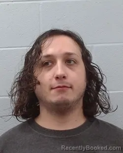 Mugshot of Nolan William Thomas