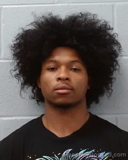 Mugshot of Jyrine Javir Campbell