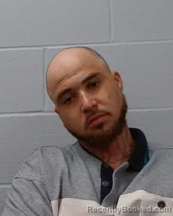 Mugshot of John Louis Slappy