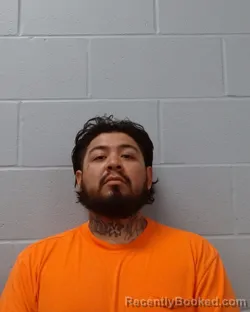 Mugshot of Hector Barrera