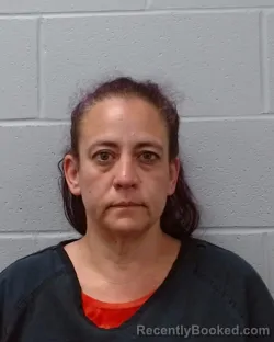 Mugshot of Karin Erika Mince