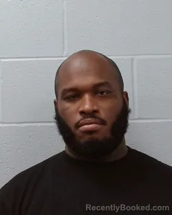 Mugshot of Terry James Tolliver