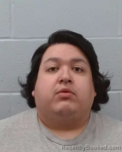 Mugshot of Jacob Donovan Vasquez