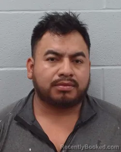 Mugshot of Mario Caal-Choc