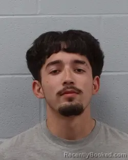 Mugshot of Sergio Vega