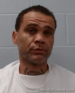 Mugshot of Styron Earl Hale