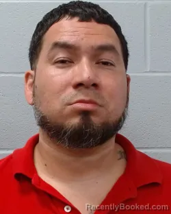 Mugshot of Joshua Luis Ybarra Delarosa