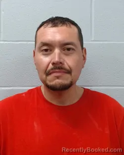 Mugshot of Reynaldo Posas