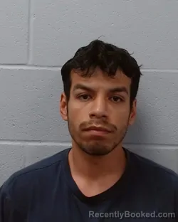 Mugshot of Sebastian Antonio Ortega