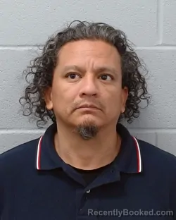 Mugshot of Gilbert Gonzales