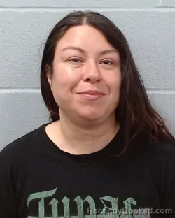 Mugshot of Roxanne Aguirre Snyder