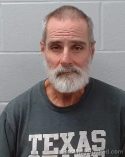 Mugshot of Ellie Hugh Handley