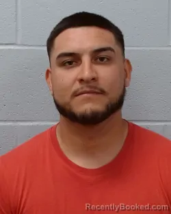 Mugshot of Jesse James Castro