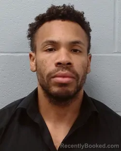Mugshot of Brandon Isaiah Bernard