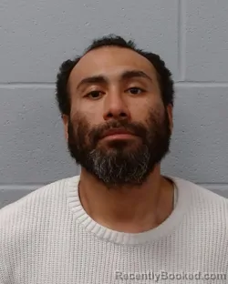 Mugshot of Refugio Quintanilla