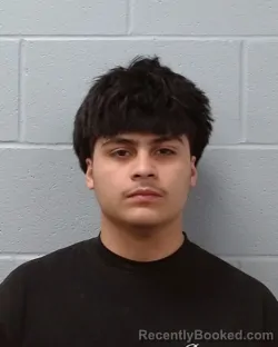 Mugshot of Jose Angel Becerra
