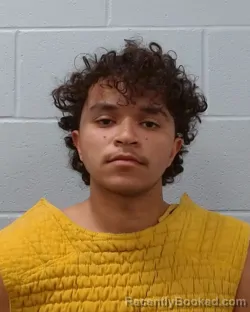 Mugshot of Ian Carlos Echevarria Toucet
