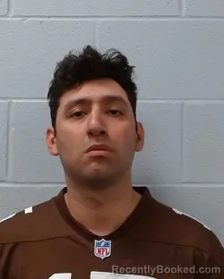 Mugshot of Alexander Esteban Jaimes Moncada