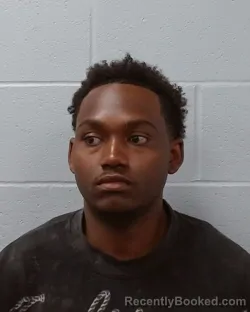 Mugshot of Isaiah D'Anthony Hardy