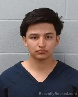 Mugshot of Agustin Luna