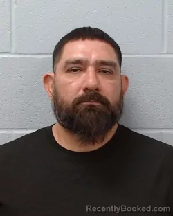 Mugshot of Pedro Herrera